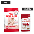 Royal Canin Medium Adult Dog Dry Food