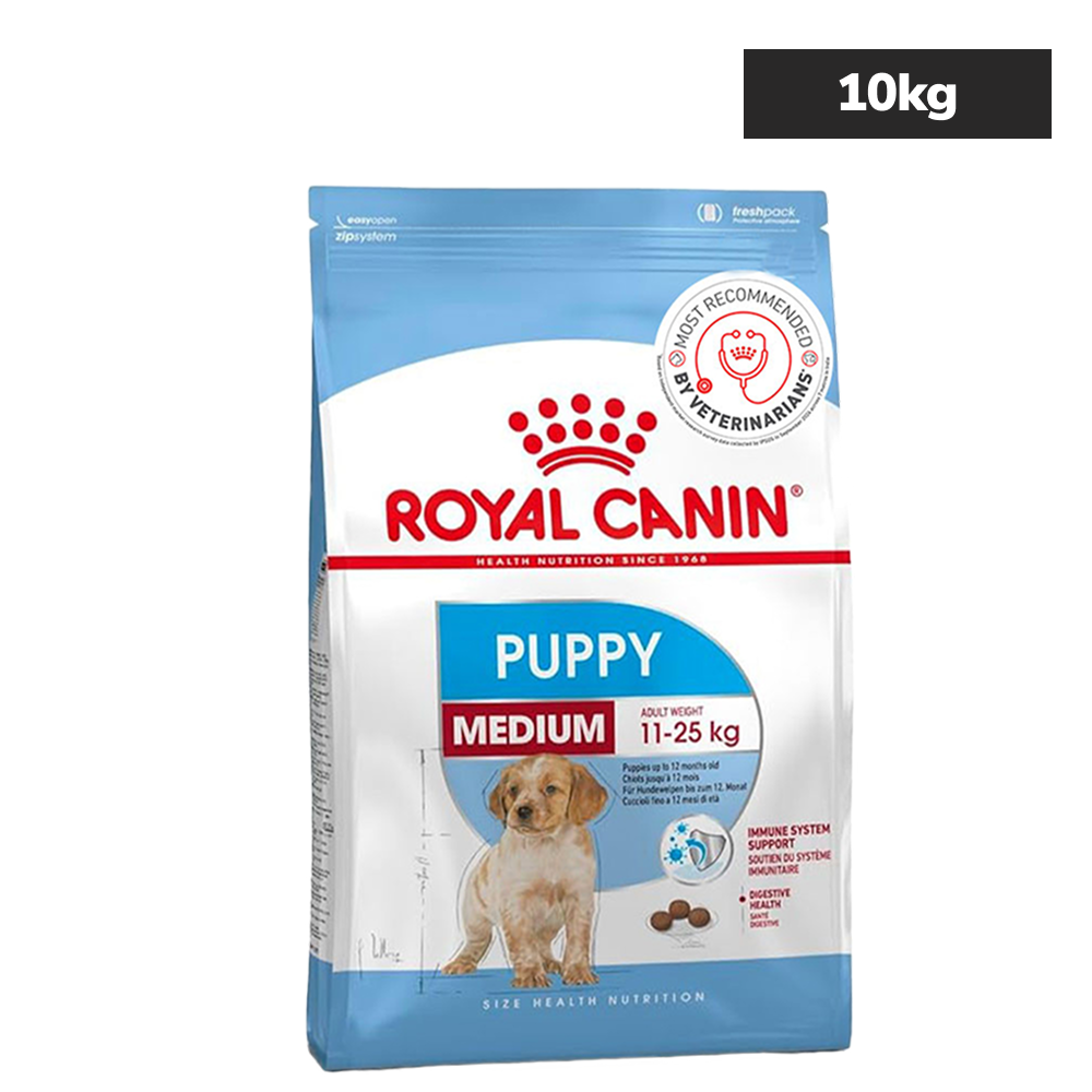 Royal Canin Medium Puppy Dog Dry Food