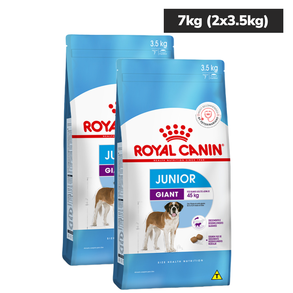Royal Canin Giant Junior Dry Dog Food