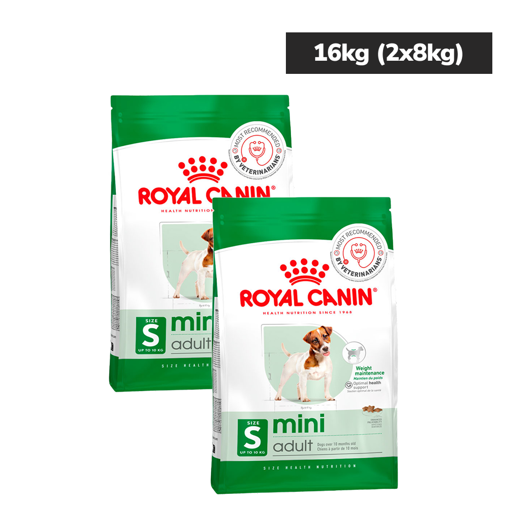 Royal Canin Mini Adult Dog Dry Food