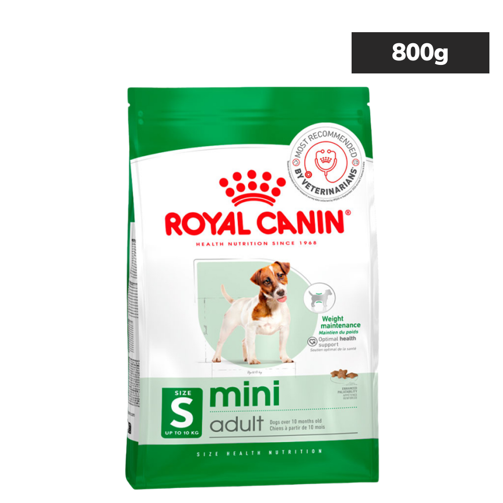 Royal Canin Mini Adult Dog Dry Food