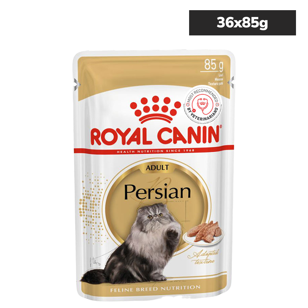 Royal Canin Persian Adult Loaf Cat Wet Food
