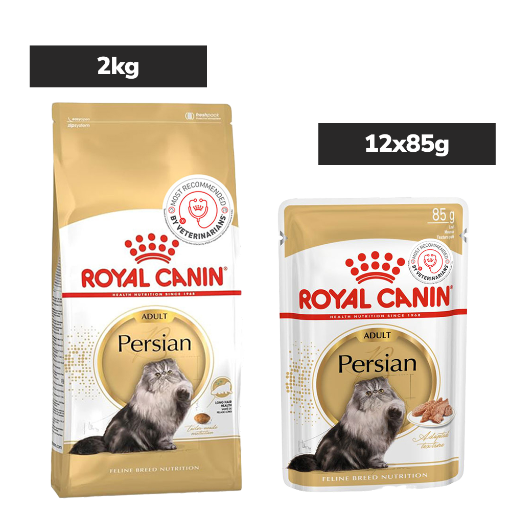 Royal Canin Persian Adult Loaf Cat Wet Food