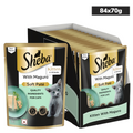 Sheba Maguro Pate Rich Premium Kitten Cat Wet Food