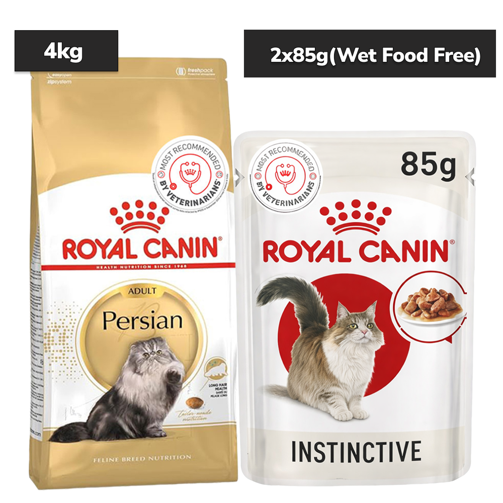 Royal Canin Persian Adult Cat Dry Food