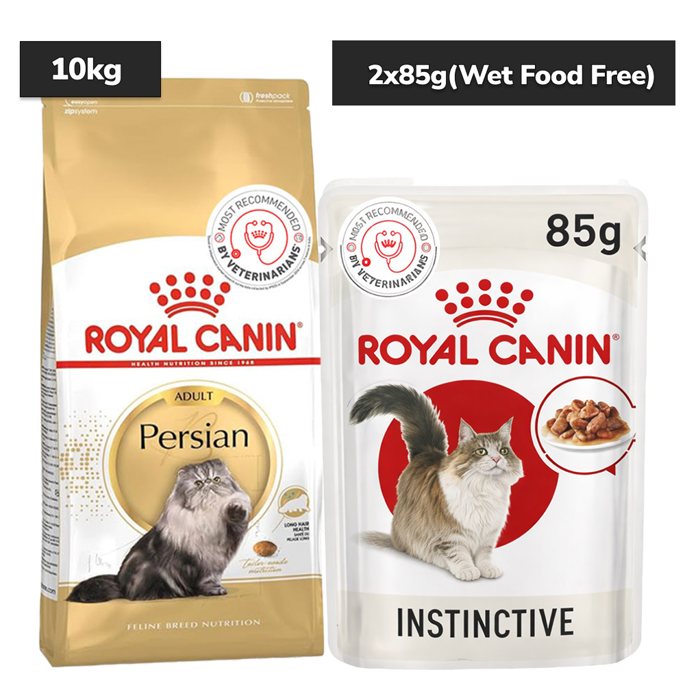 Royal Canin Persian Adult Cat Dry Food