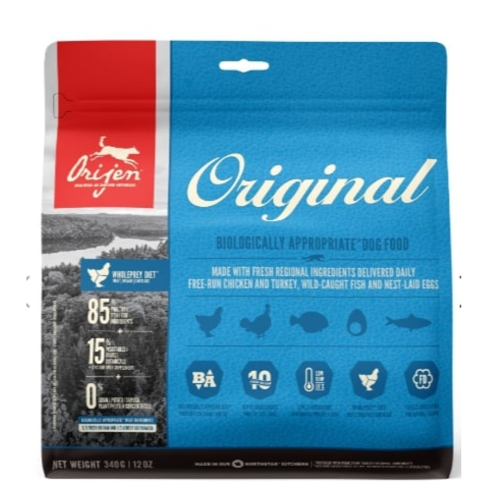 Orijen Six Fish Dog Dry Food (All Breeds & Ages)