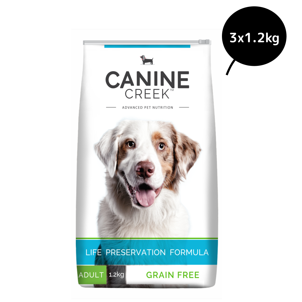 Canine Creek Ultra Premium Adult Dog Dry Food