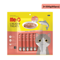 Me O Creamy Salmon Cat Treats