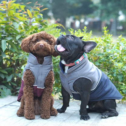 Frost- Wine Dog Jacket