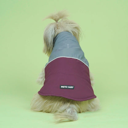 Frost- Wine Dog Jacket
