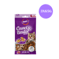Gnawlers Salmon Crunchy Tender Cat Treats