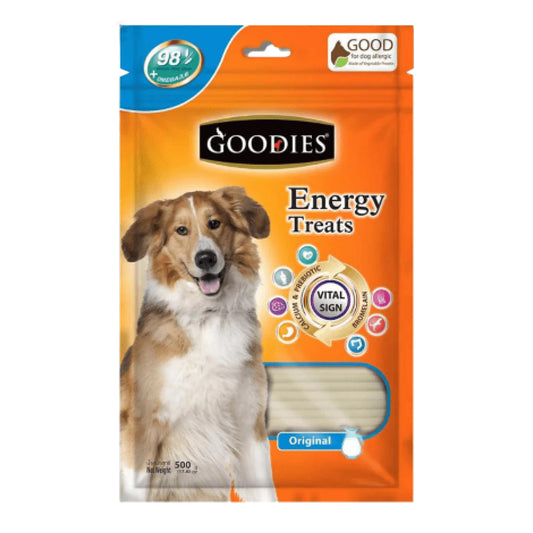 Goodies Energy Treats Calcium Flavoured Dog Treats