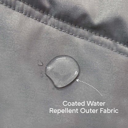 Frost- Navy Dog Jacket