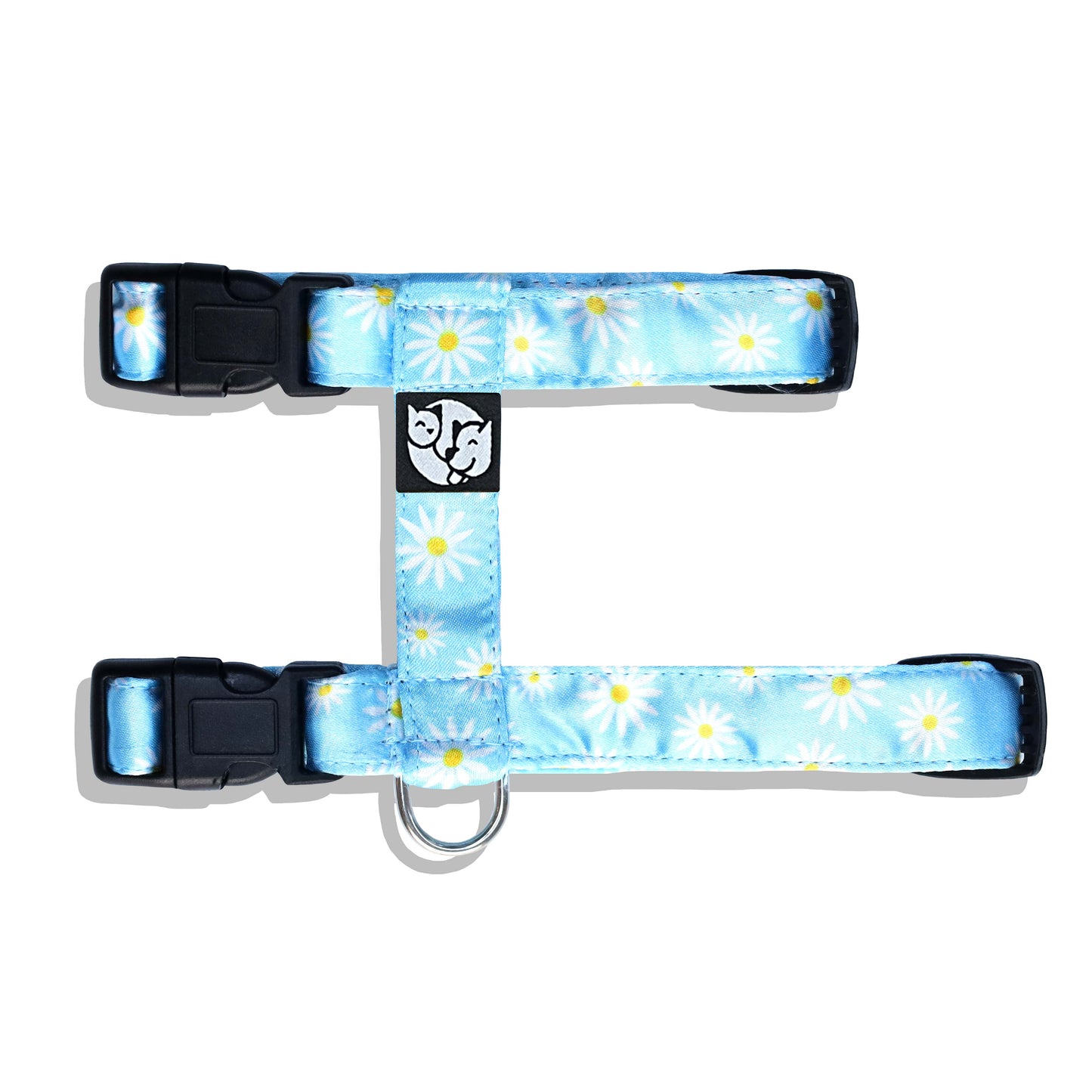 Petal Puppy & Cat Collar Leash Harness Set