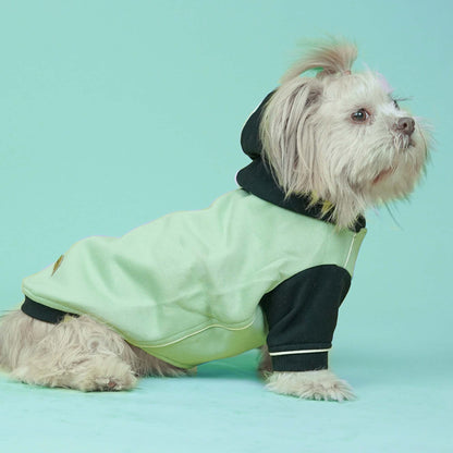 Snow Flake Dog Sweatshirt