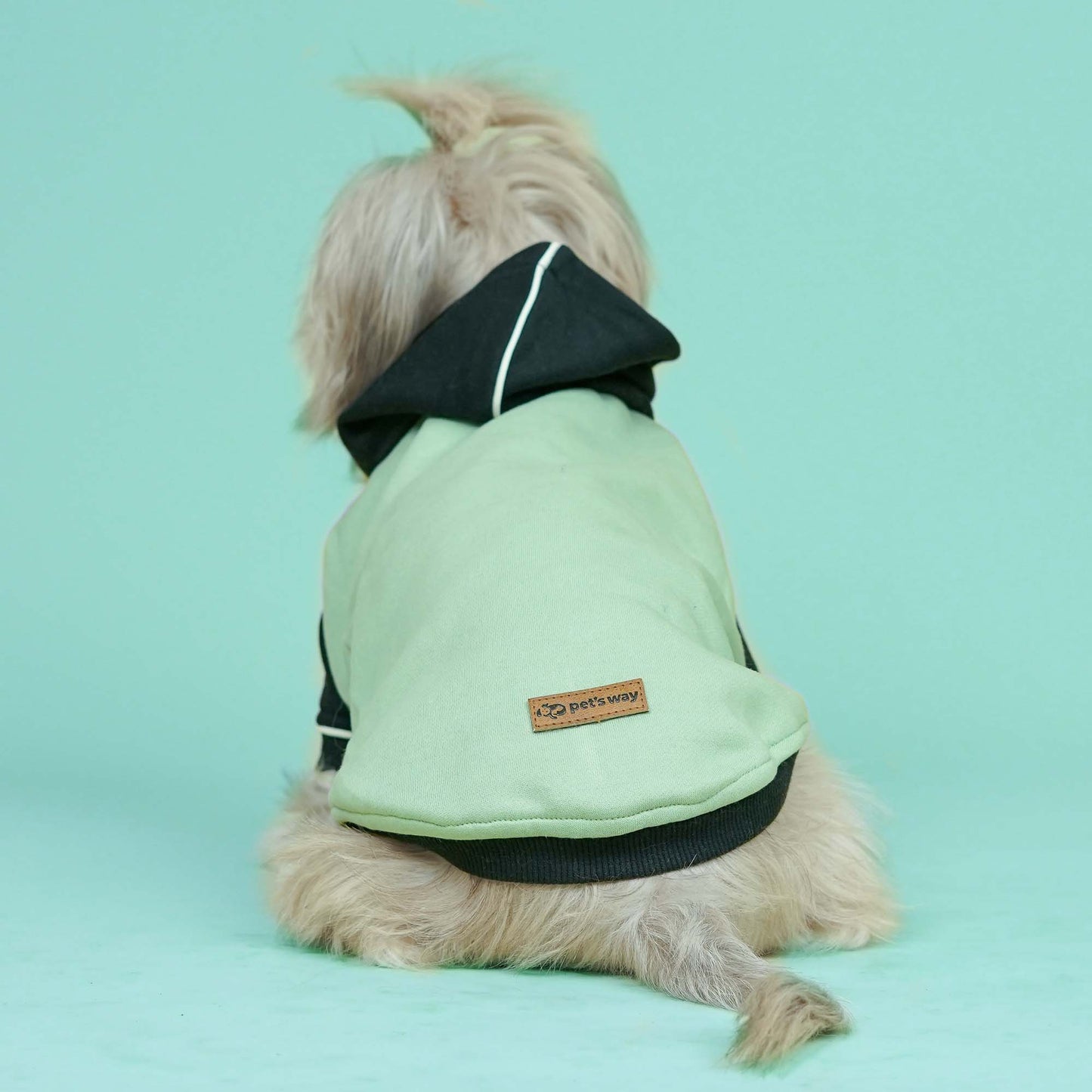 Snow Flake Dog Sweatshirt