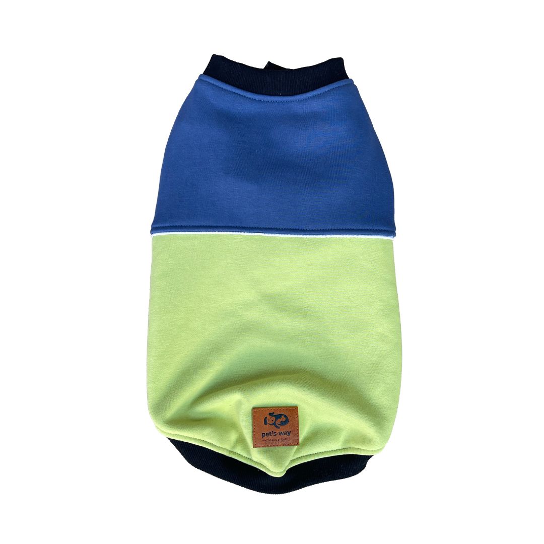 Ice Fall Dog Sweatshirt