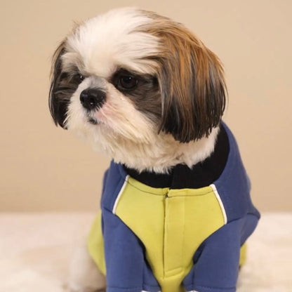 Ice Fall Dog Sweatshirt