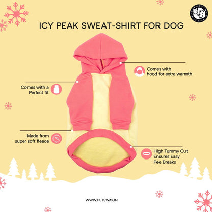 Icy Peak SweatShirt