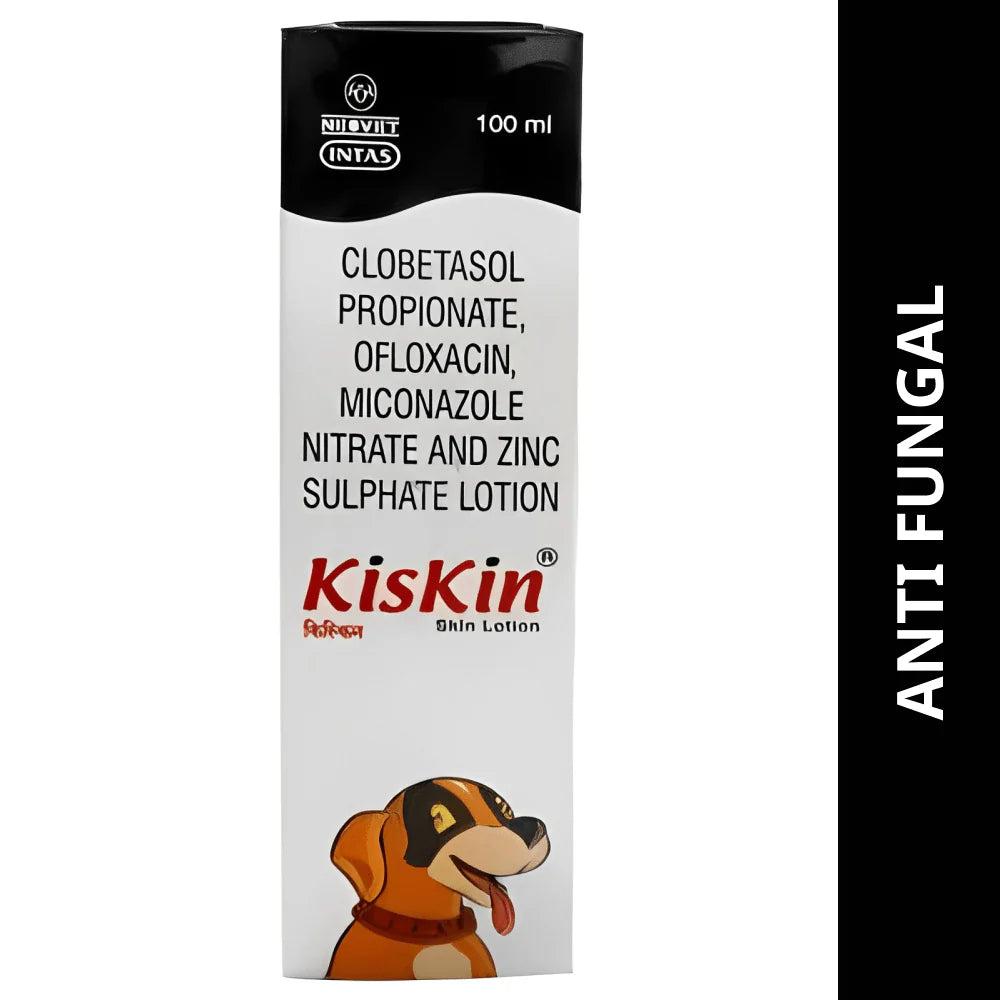 Intas Kiskin Lotion