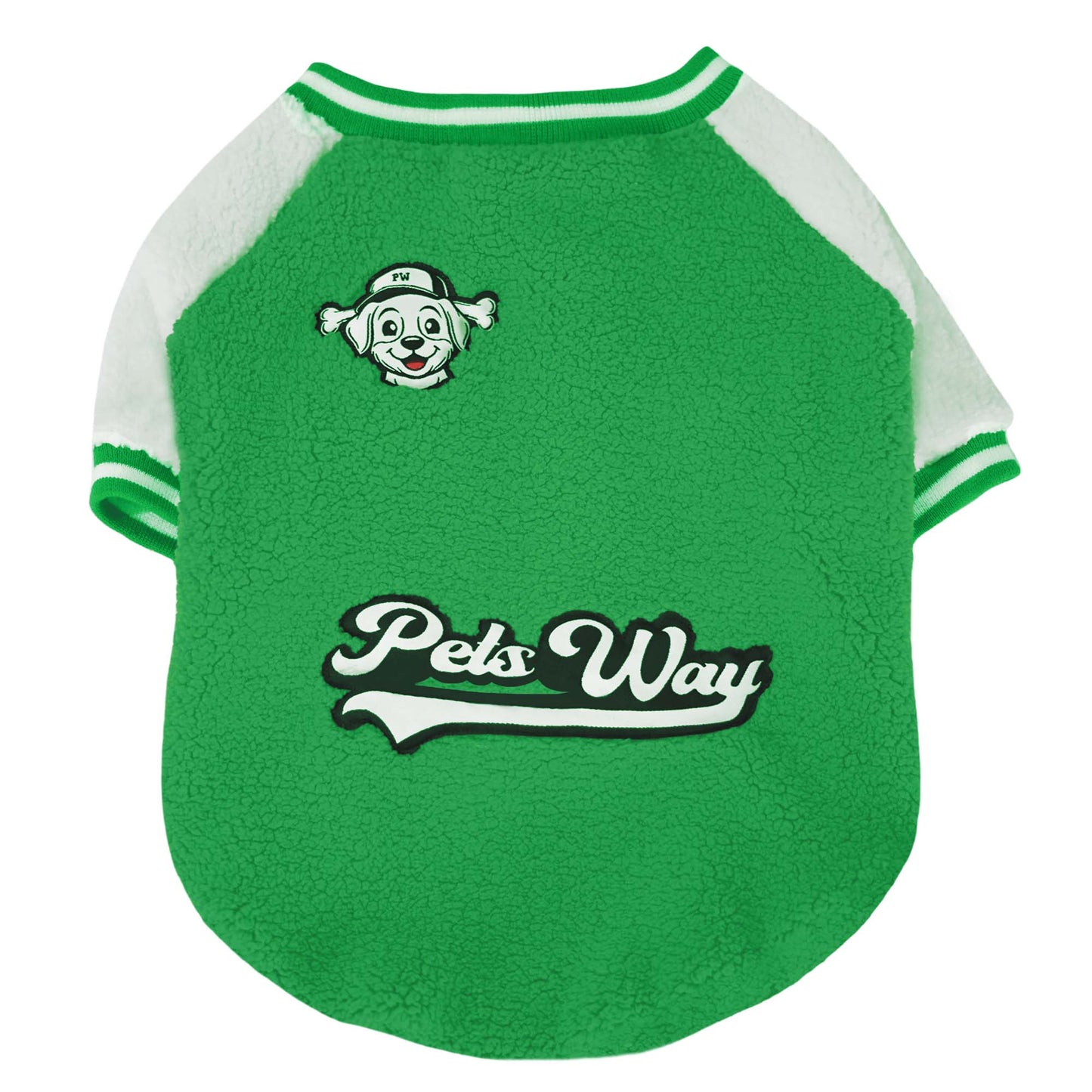 Pawsity – Leaf Dog Jacket