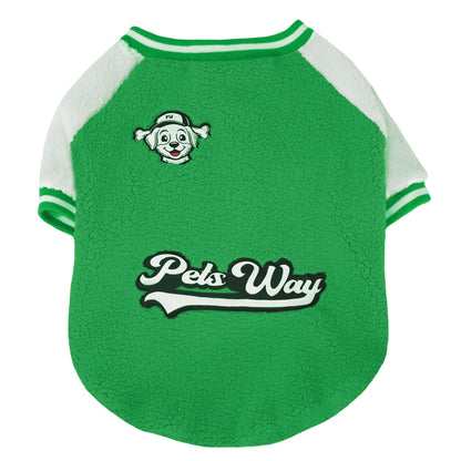 Pawsity – Leaf Dog Jacket
