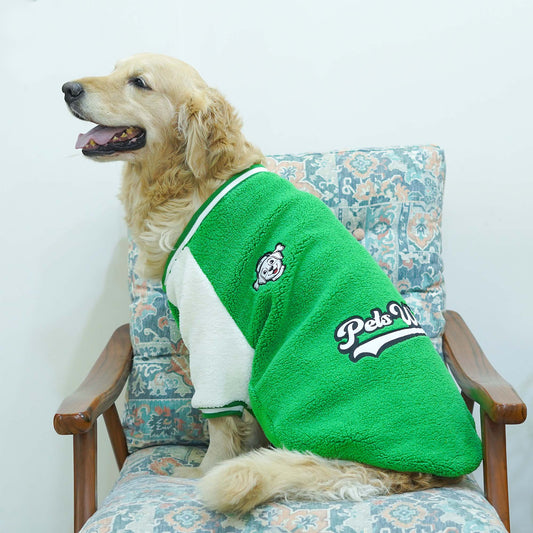 Pawsity – Leaf Dog Jacket
