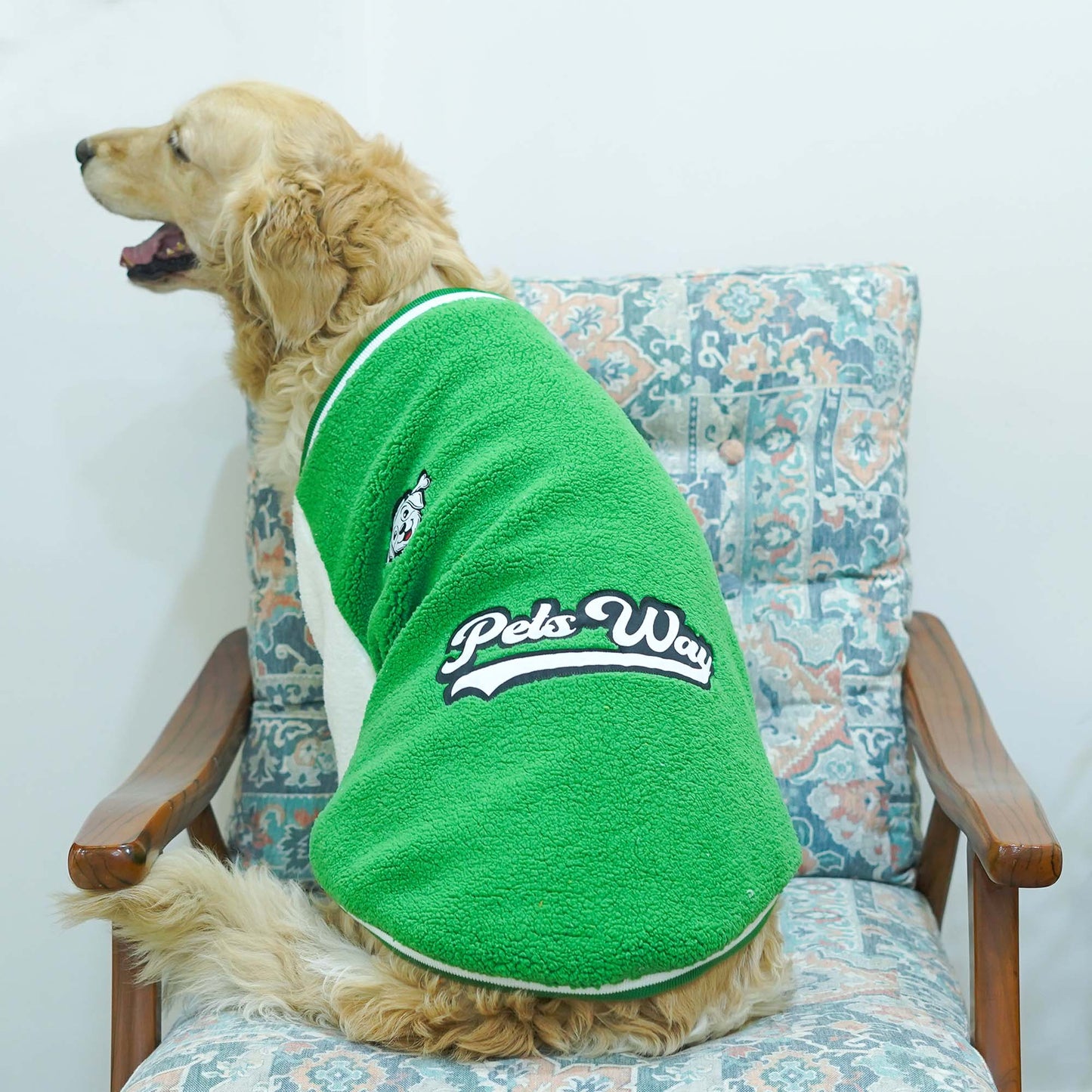 Pawsity – Leaf Dog Jacket