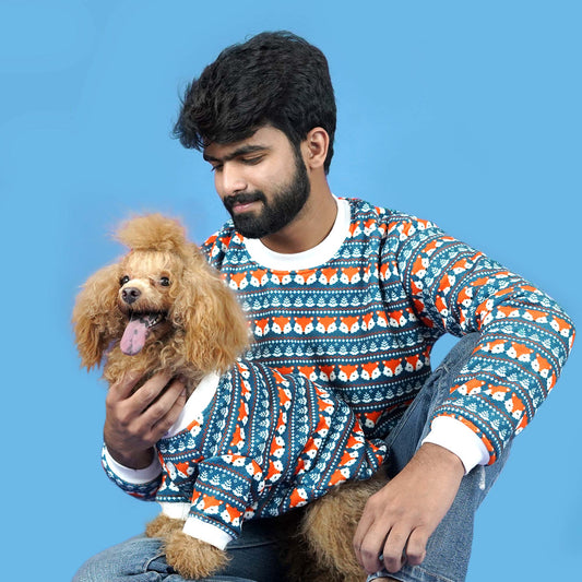 Foxwagen Dog Sweatshirt