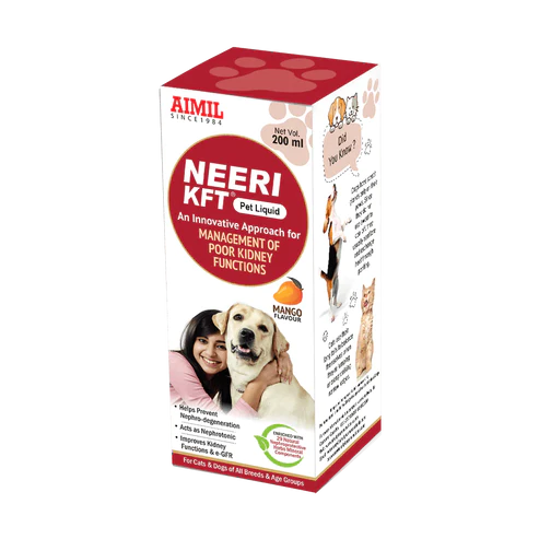 Neeri KFT Pet Liquid 200ML