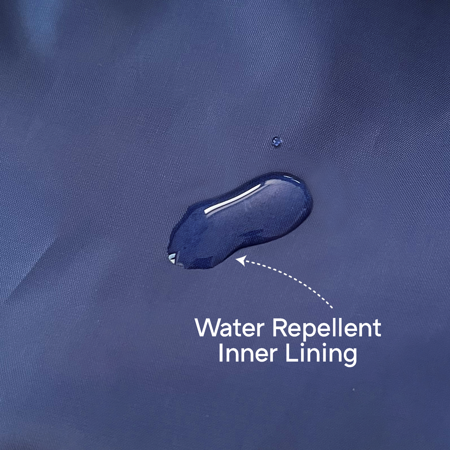 Frost- Navy Dog Jacket