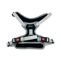Petblush Pro Double Side Plain Harness For Dogs