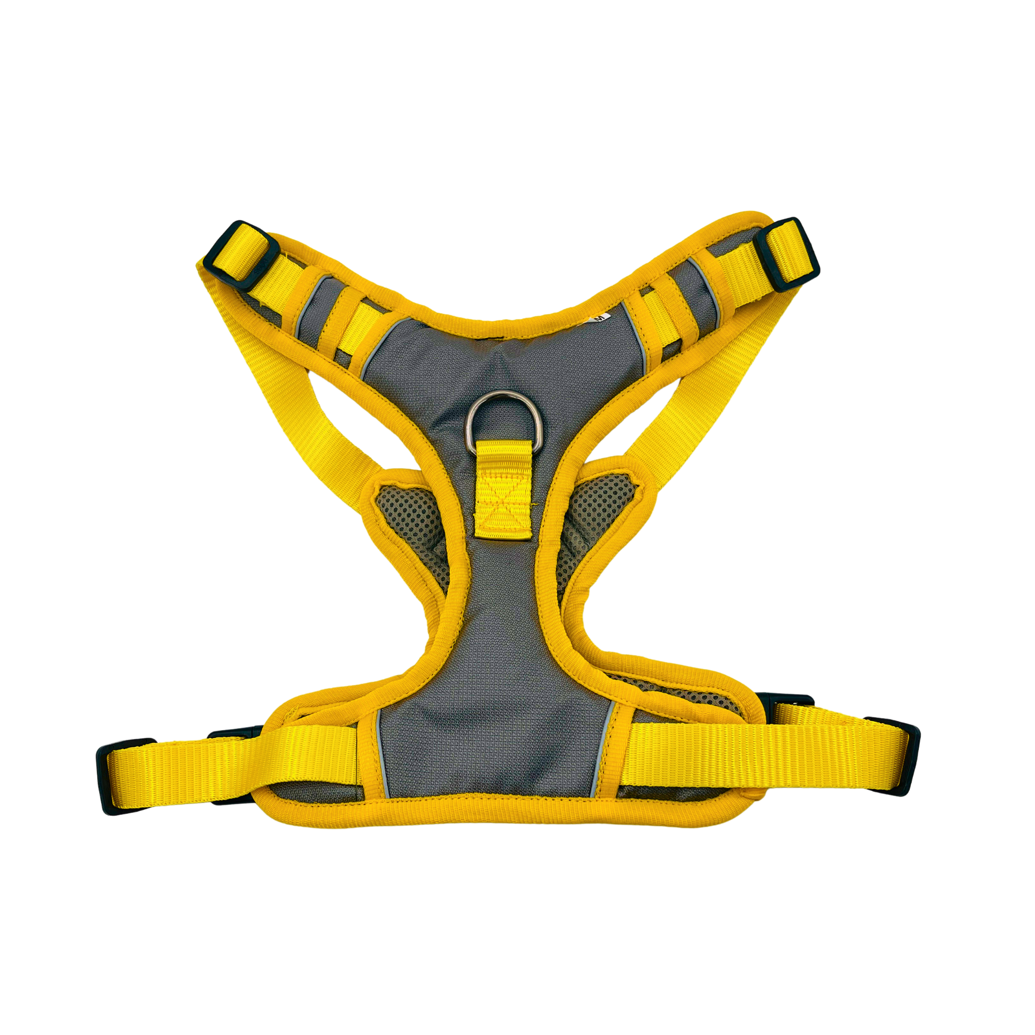 Petblush Pro Double Side Plain Harness For Dogs