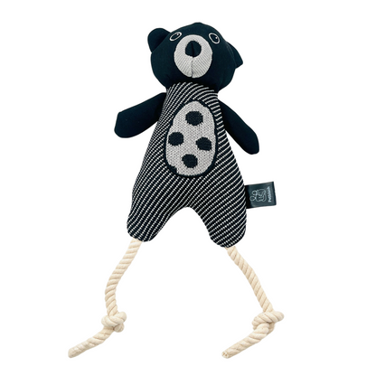 Petblush Hugsy The Bear Plush Toy for Dogs & Cats