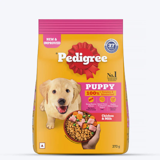 Pedigree Chicken & Milk Dry Puppy Food