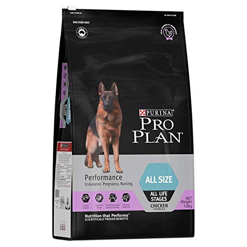 PURINA Pro Plan Performance Dry Dog Food For All Life Stages Chicken