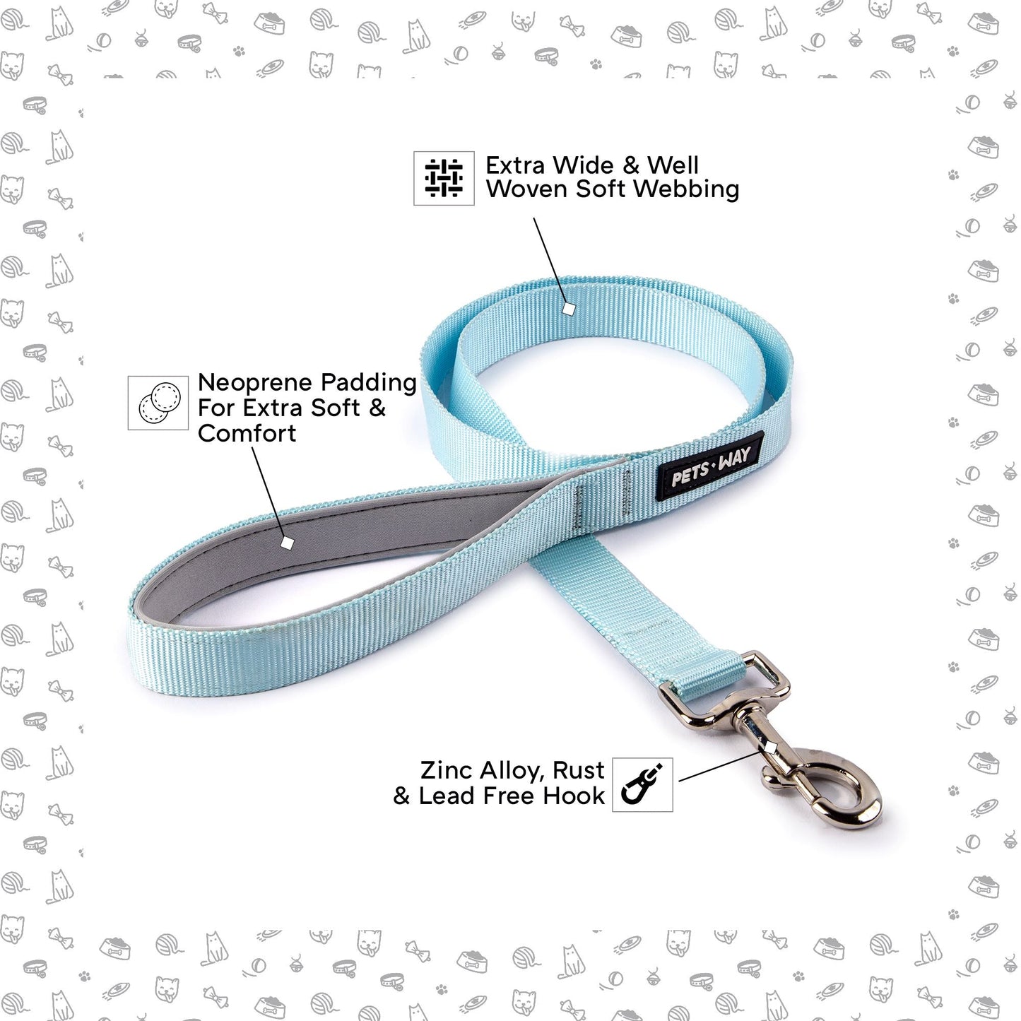 Sky Dog Leash