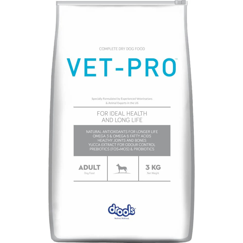 Drools VET PRO Adult Dog Dry Food