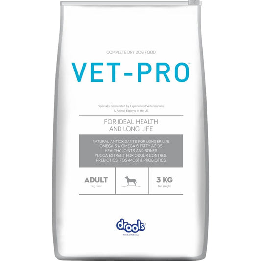 Drools VET PRO Adult Dog Dry Food