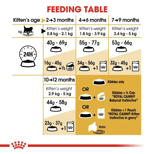 Royal Canin Persian Kitten Food Dry Cat Food