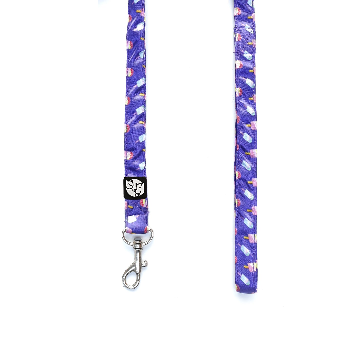 Candy Crush Puppy & Cat Collar Leash Harness Set