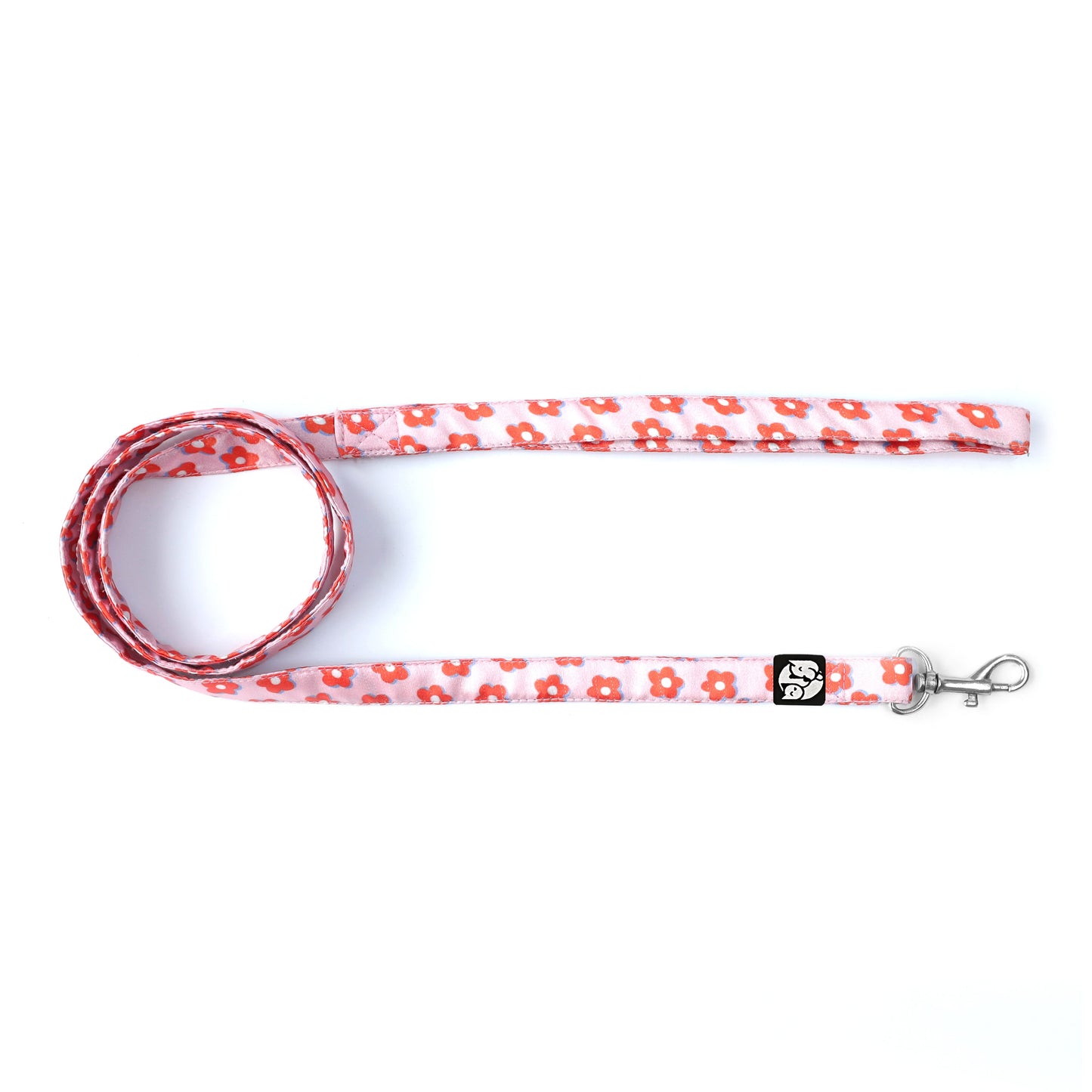 Pawfect Flower Puppy & Cat Collar Leash Harness Set