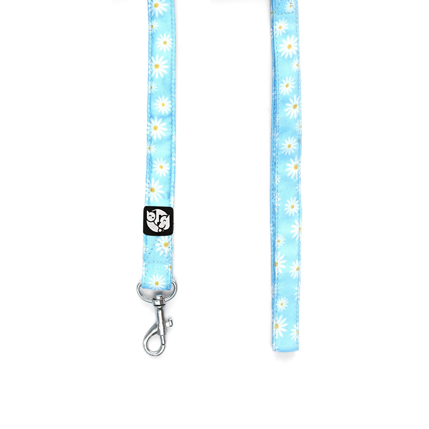 Petal Puppy & Cat Collar Leash Harness Set