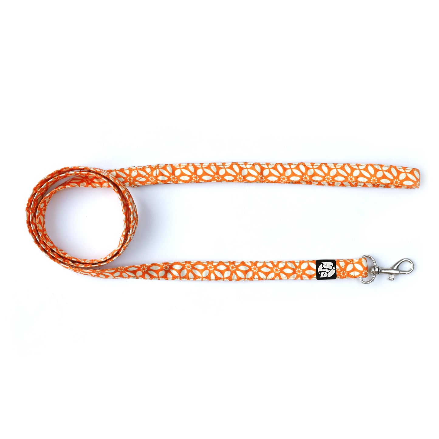 Rangoli Puppy & Cat Collar Leash Harness Set