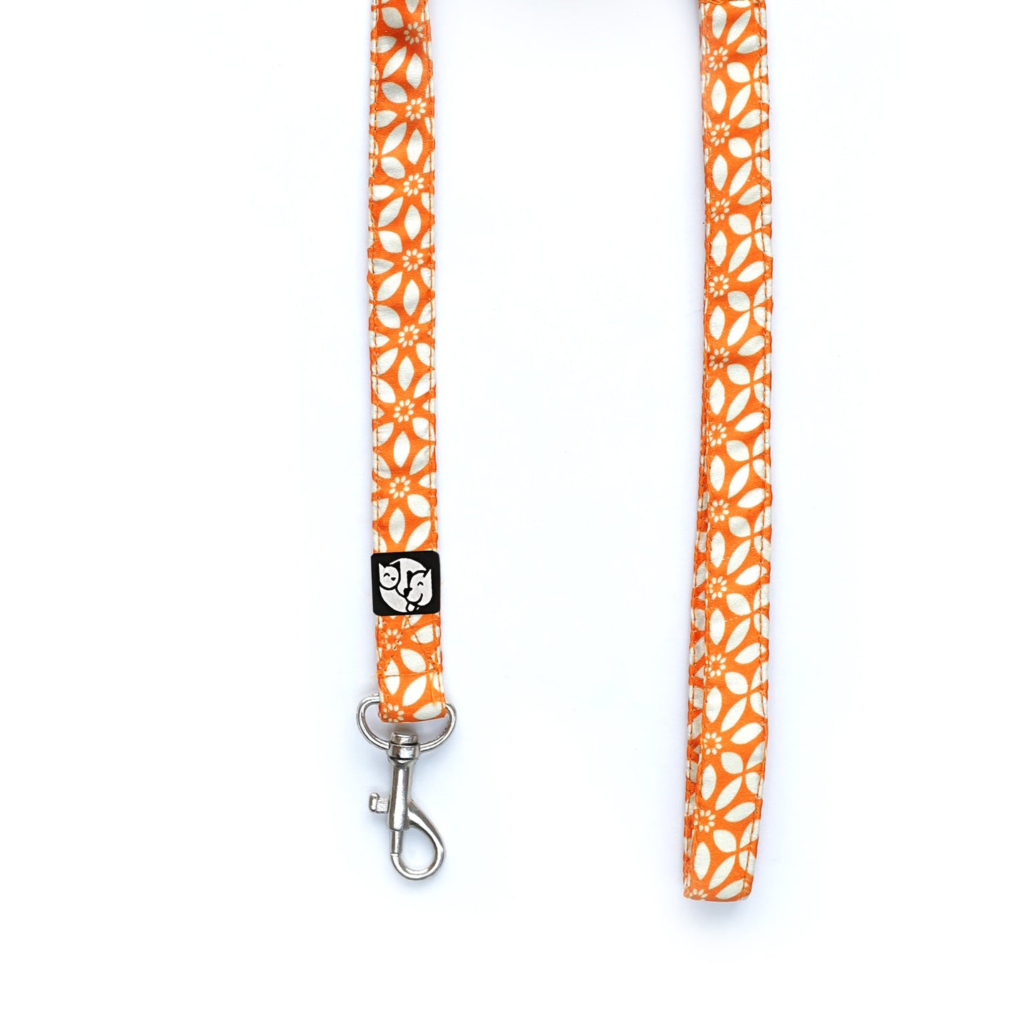 Rangoli Puppy & Cat Collar Leash Harness Set