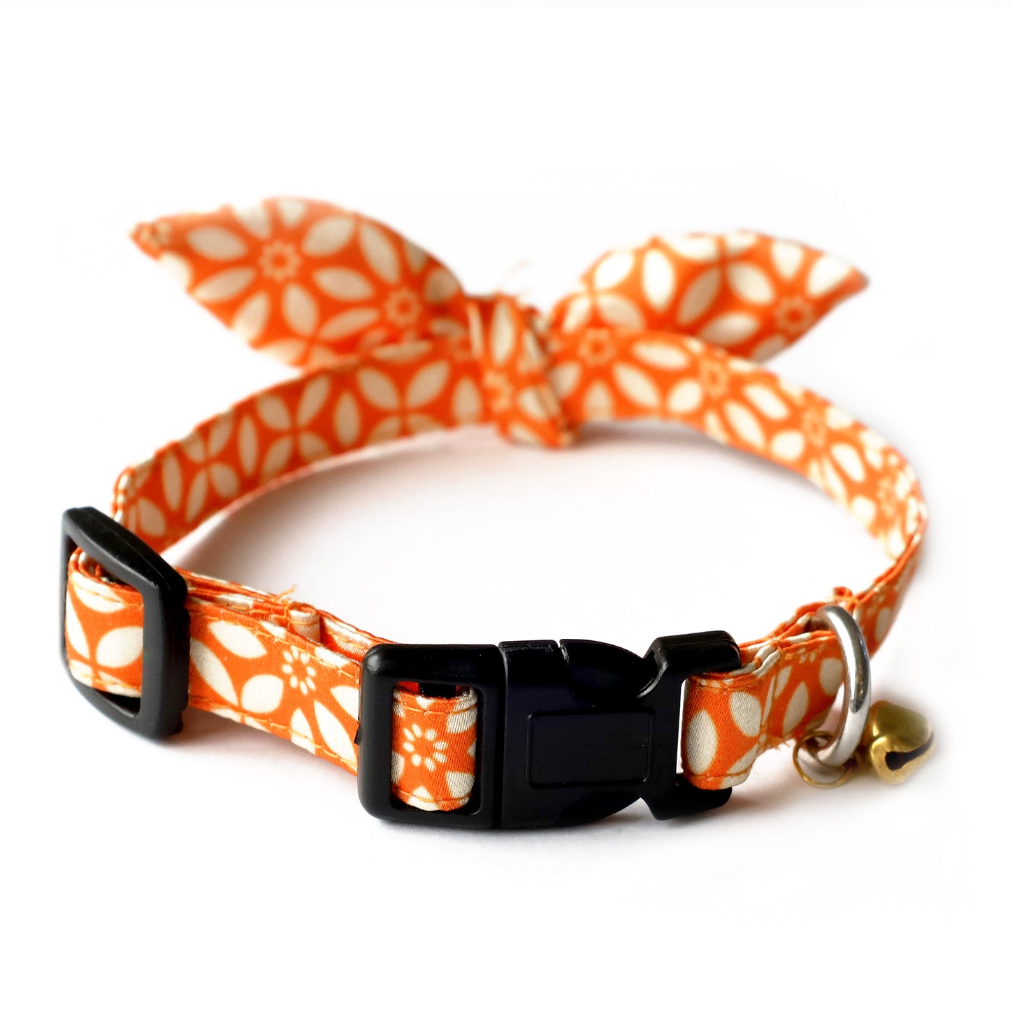 Rangoli Puppy & Cat Collar Leash Harness Set