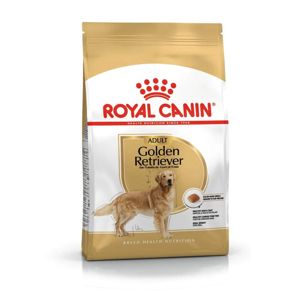 Royal Canin Golden Retriever Adult Dog Dry Food