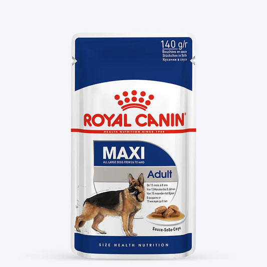 Royal Canin Maxi Adult Dog Wet Food