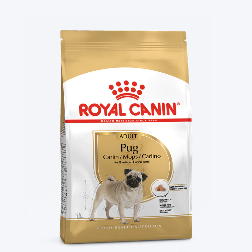 Royal Canin Pug Adult Dry Dog Food